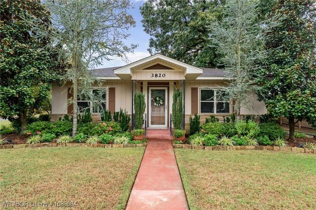 3820 Dallas Street, Fort Smith, AR 72903