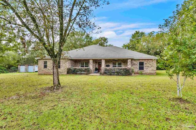 5406 Steele Rd, Baker, FL 32531