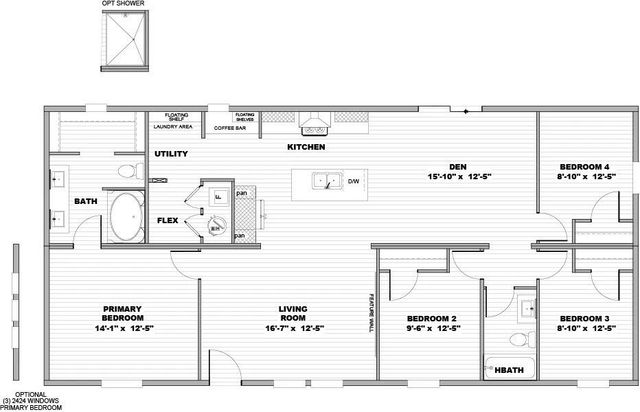 270 Spruell Creek Drive, Temple, GA 30179