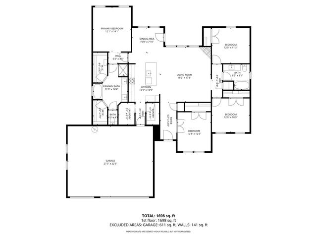 30 Brentwood Drive, Bella Vista, AR 72715