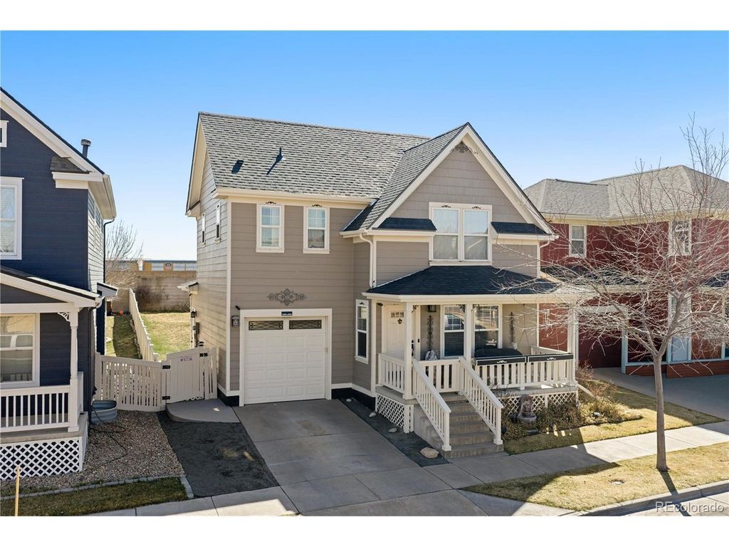 10818 Dayton Way, Commerce City, CO 80640