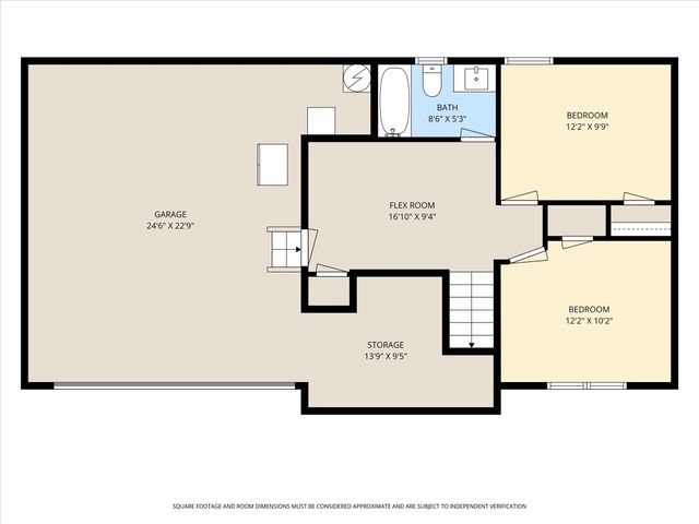 505 Southgate Ct, Old Hickory, TN 37138