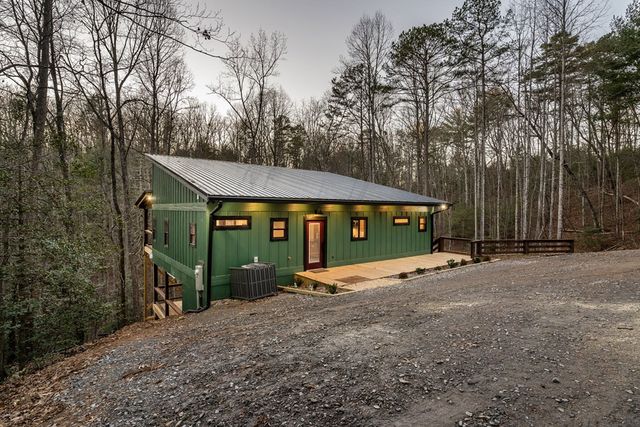 307 Ross Road, Mineral Bluff, GA 30559
