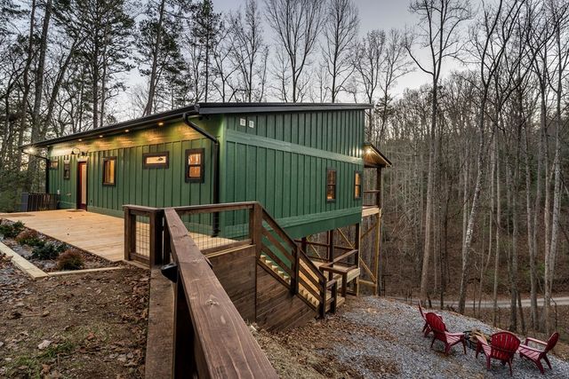 307 Ross Road, Mineral Bluff, GA 30559