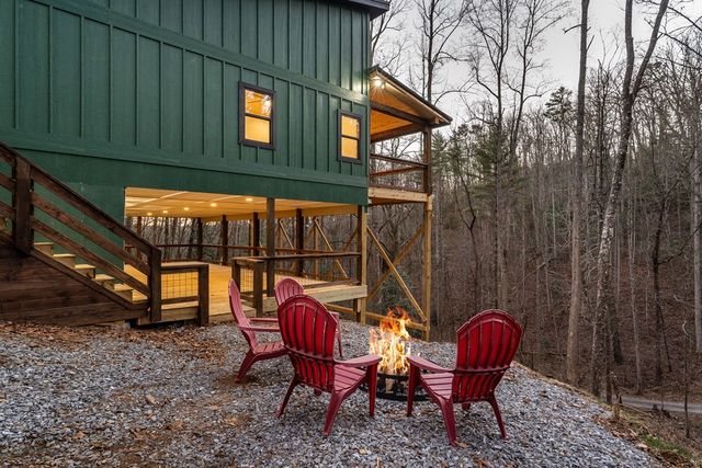 307 Ross Road, Mineral Bluff, GA 30559