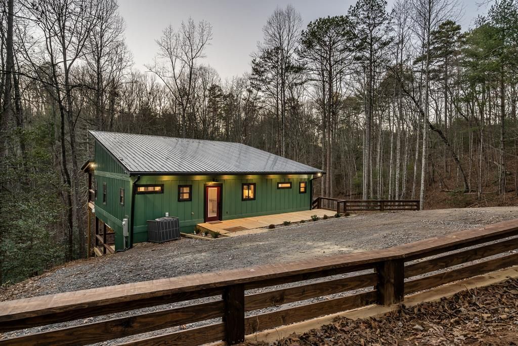 307 Ross Road, Mineral Bluff, GA 30559