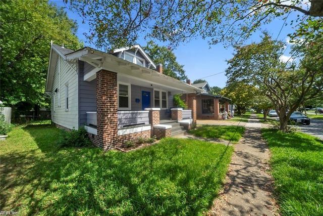 1400 Melrose PW, Norfolk, VA 23508