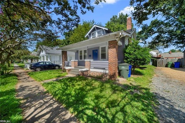 1400 Melrose PW, Norfolk, VA 23508