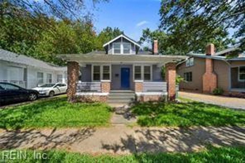 1400 Melrose PW, Norfolk, VA 23508