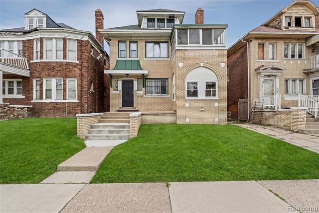 2254 Taylor Street, Detroit, MI 48206