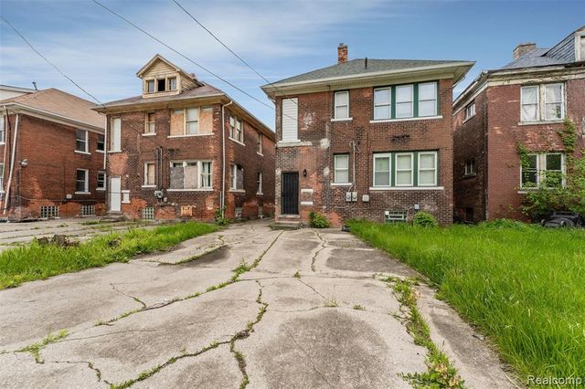 2254 Taylor Street, Detroit, MI 48206