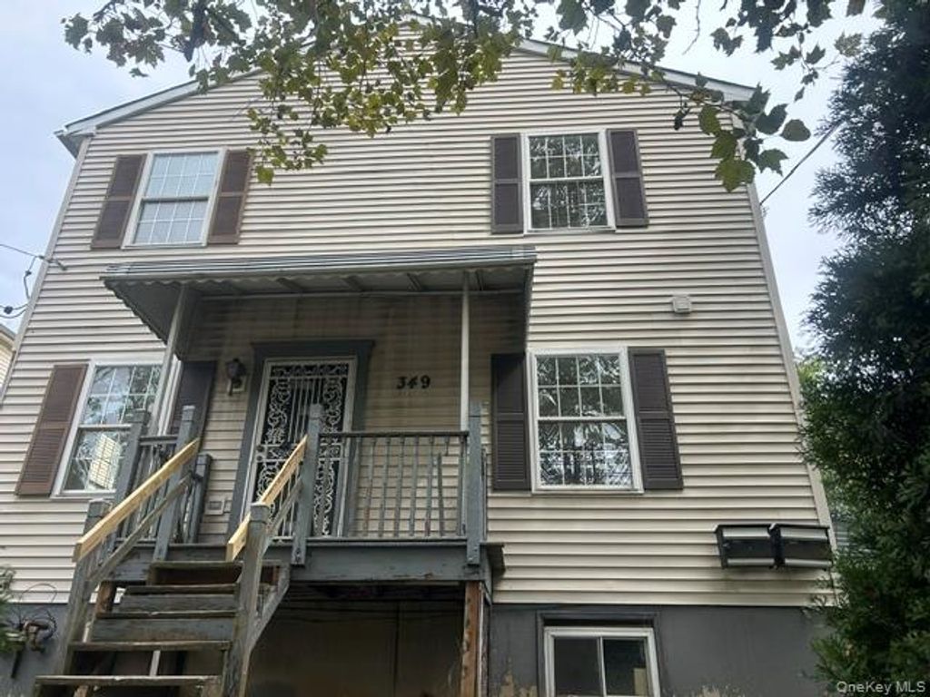 349 S fifth, Mount Vernon, NY 10550 — exterior
