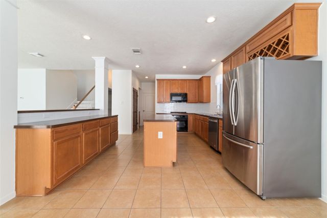 2618 Bridgestone Park Lane, Spring, TX 77386