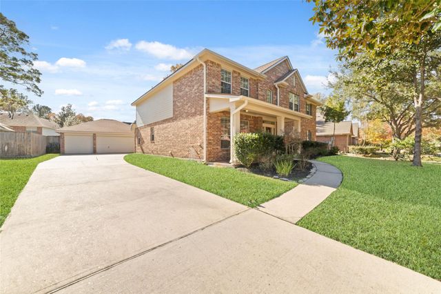 2618 Bridgestone Park Lane, Spring, TX 77386