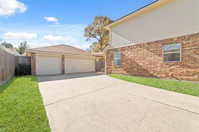 2618 Bridgestone Park Lane, Spring, TX 77386