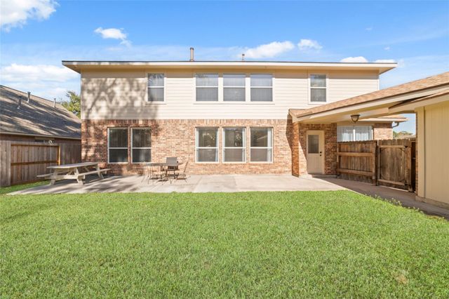 2618 Bridgestone Park Lane, Spring, TX 77386
