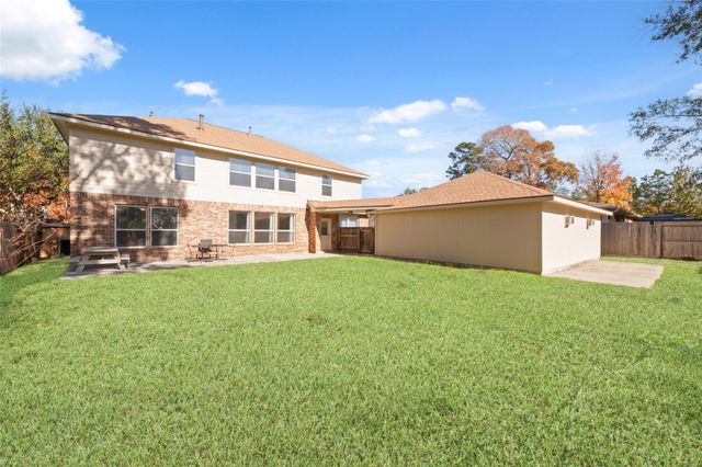 2618 Bridgestone Park Lane, Spring, TX 77386