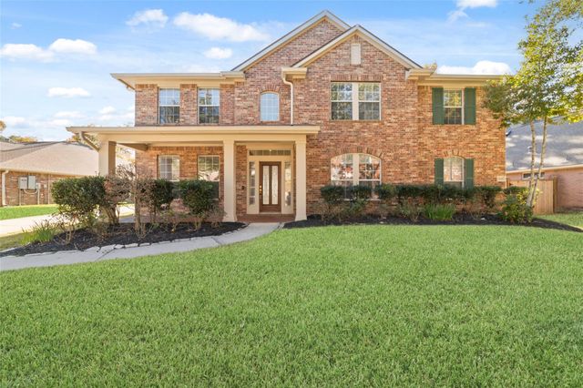 2618 Bridgestone Park Lane, Spring, TX 77386