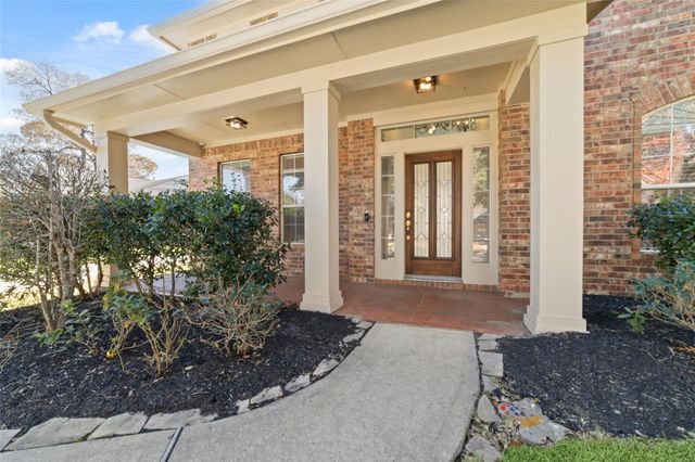 2618 Bridgestone Park Lane, Spring, TX 77386