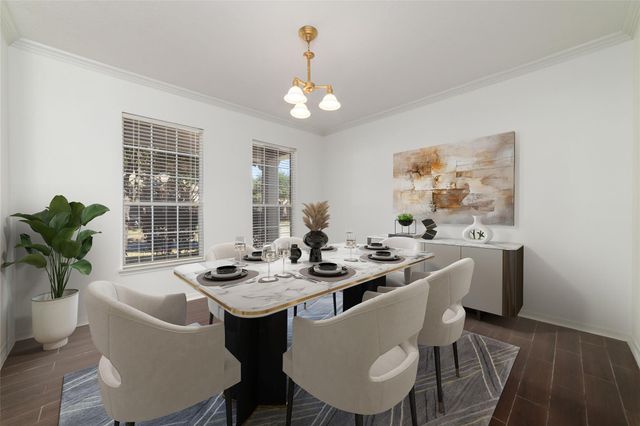 2618 Bridgestone Park Lane, Spring, TX 77386