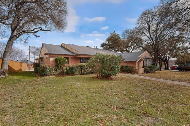 4616 Weehaven Drive, Dallas, TX 75232