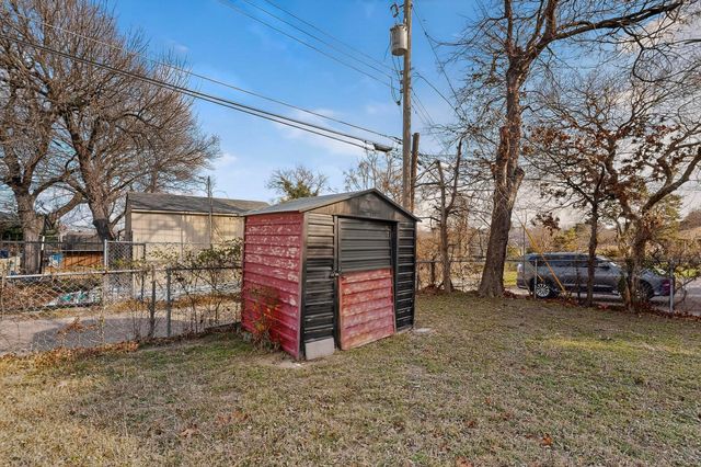 4616 Weehaven Drive, Dallas, TX 75232