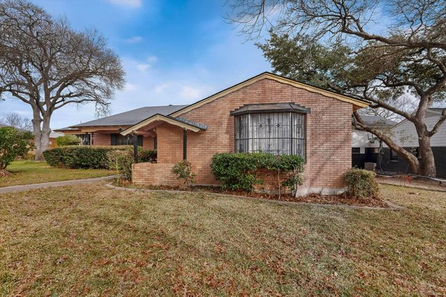 4616 Weehaven Drive, Dallas, TX 75232