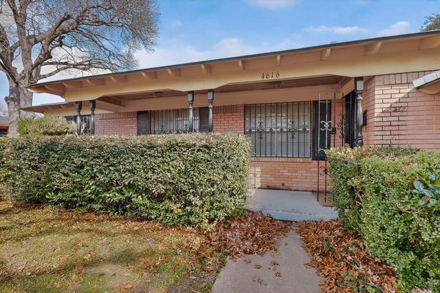 4616 Weehaven Drive, Dallas, TX 75232