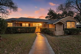 4616 Weehaven Drive, Dallas, TX 75232