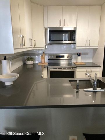 8401 N Atlantic Avenue B-3, Cape Canaveral, FL 32920