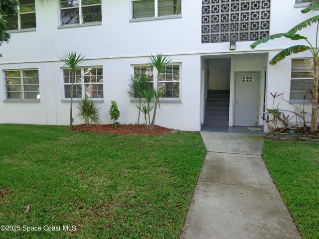 8401 N Atlantic Avenue B-3, Cape Canaveral, FL 32920