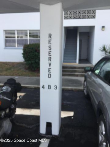 8401 N Atlantic Avenue B-3, Cape Canaveral, FL 32920