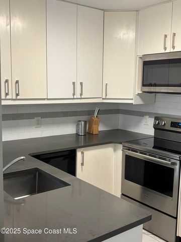 8401 N Atlantic Avenue B-3, Cape Canaveral, FL 32920