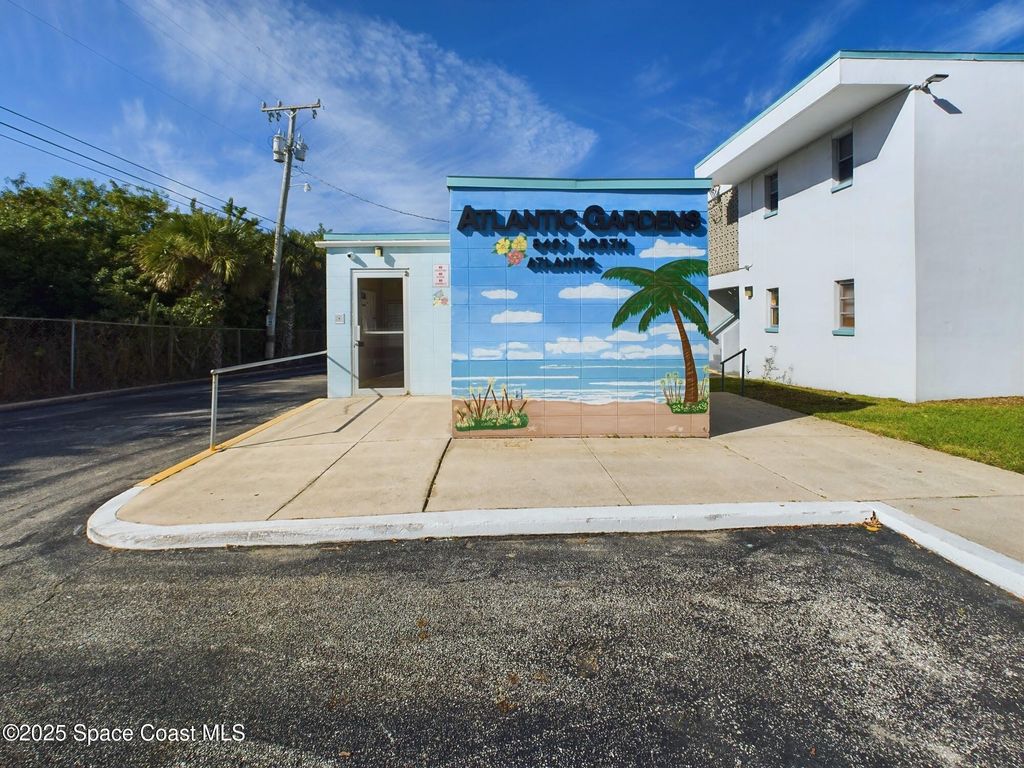 8401 N Atlantic Avenue B-3, Cape Canaveral, FL 32920