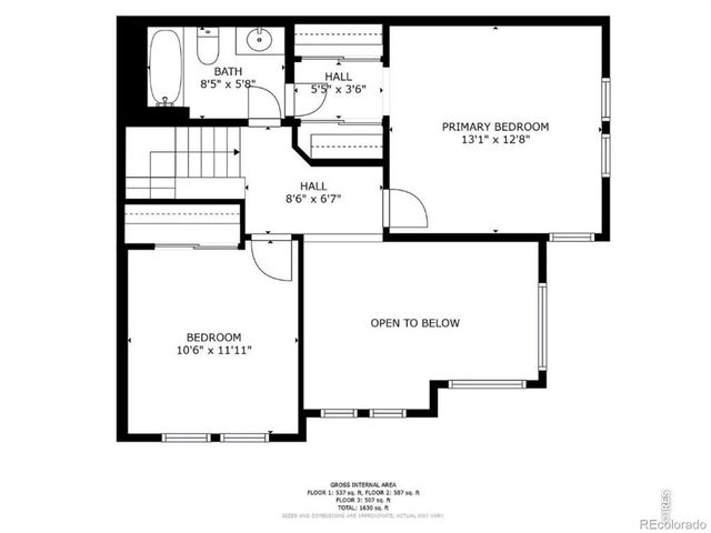 13900 Lake Song Lane B6, Broomfield, CO 80023