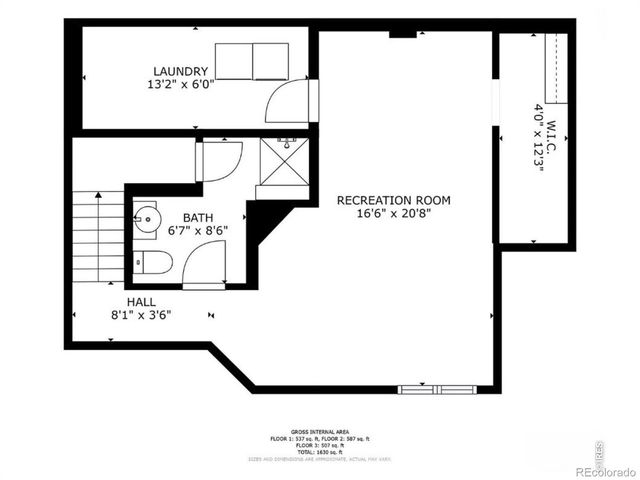 13900 Lake Song Lane B6, Broomfield, CO 80023