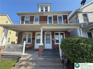 2406 Birch Street, Easton, PA 18042