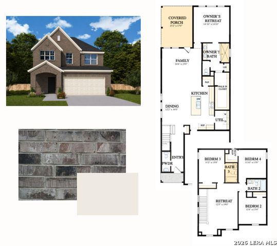 6026 EDNA PT, New Braunfels, TX 78130