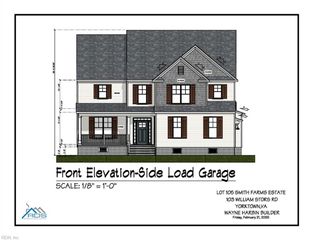 103 William Storrs RD, Yorktown, VA 23693
