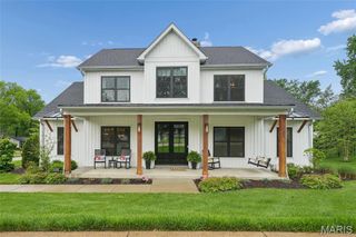 1209 Lockett Lane, St Louis, MO 63122