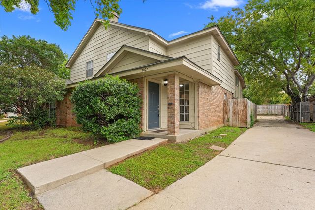 4007 Ridgebrook Drive, Arlington, TX 76015