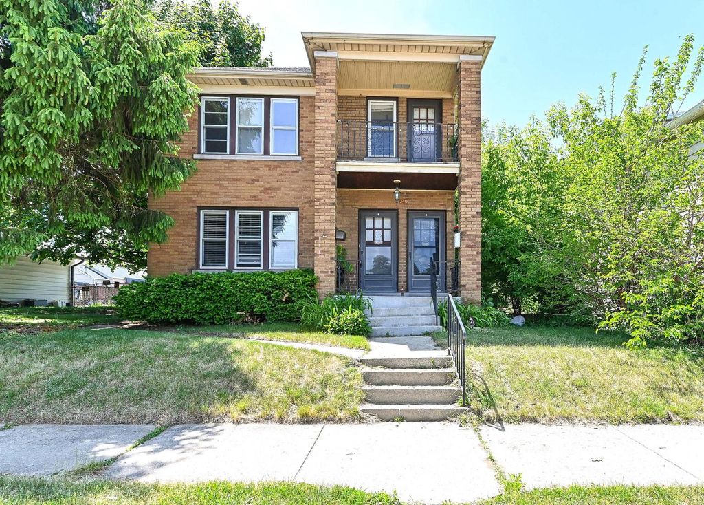 3340 10th AVENUE, Racine, WI 53402