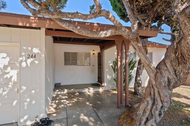 244 Carter, El Cajon, CA 92020
