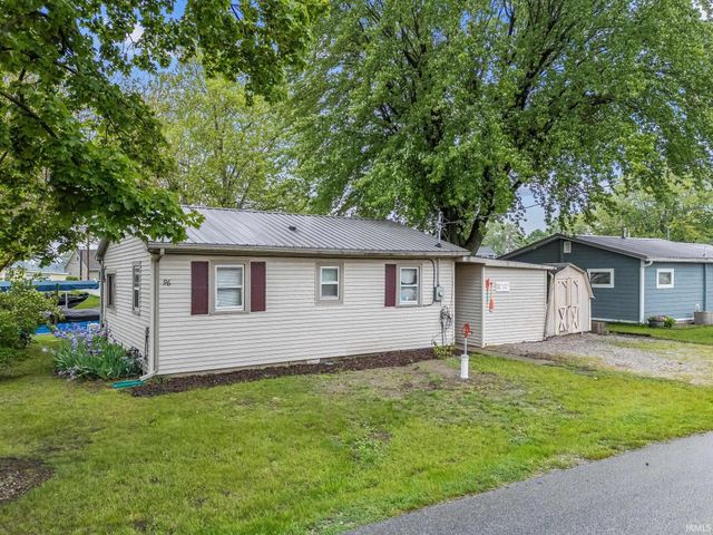 96 EMS B61I Lane, Warsaw, IN 46582