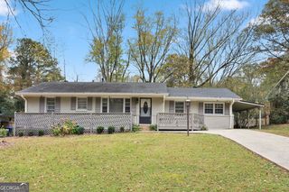 2120 Meadowbrook Lane SE, Marietta, GA 30067