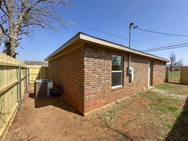 1107 N 4th, Merkel, TX 79536