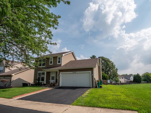 22163 W Plymouth Court, Plainfield, IL 60544