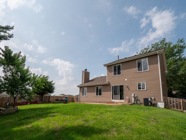 22163 W Plymouth Court, Plainfield, IL 60544