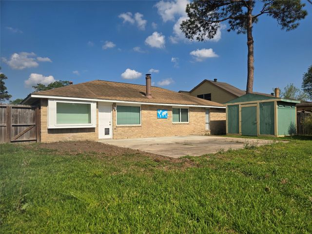 22027 Rockgate Drive, Spring, TX 77373