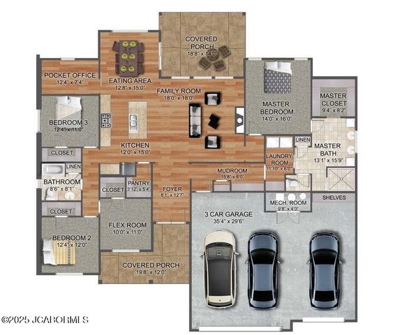 5010 SILO HILL LANE, Jefferson City, MO 65101